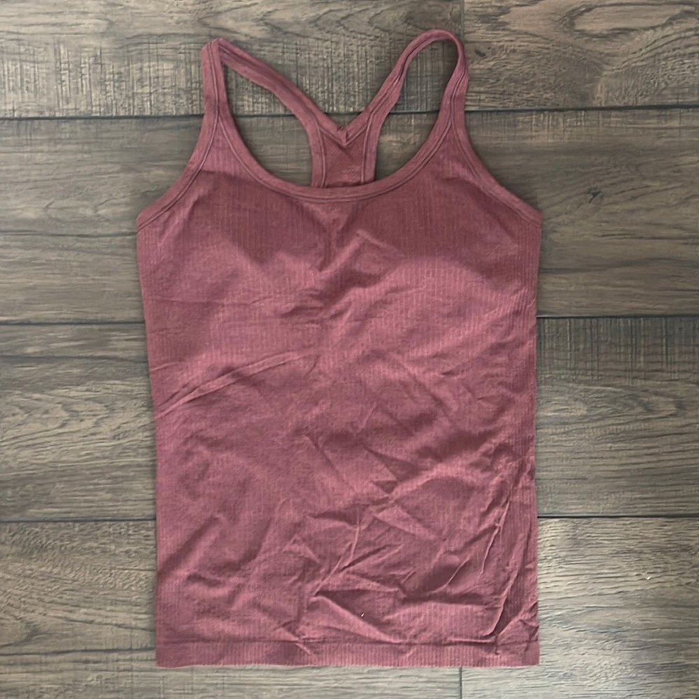 Lululemon Ebb to Street Tank